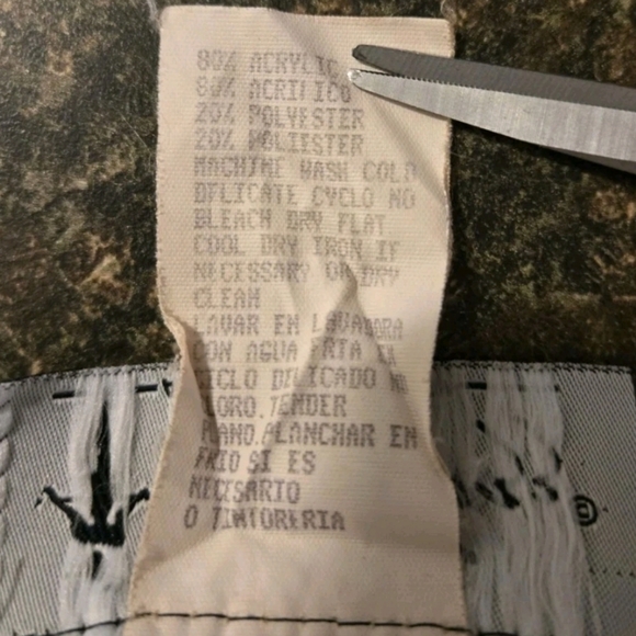 All That Jazz Vintage Womens Button Up Mini Skirt Size 10 - Picture 7 of 12